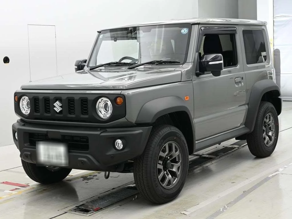 Suzuki Jimny Sierra JB74W 2026